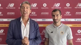 Mkhitaryan esclusivo: "Roma, faremo di tutto per vincere"