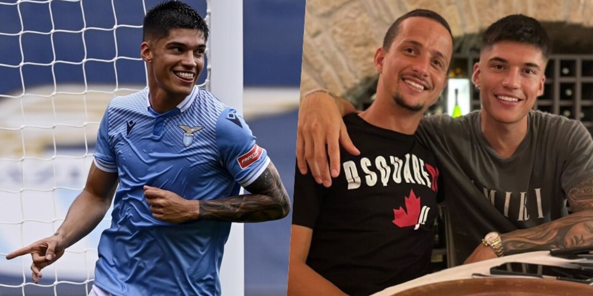 Lazio, Correa c’è: solo sorrisi, poi il futuro