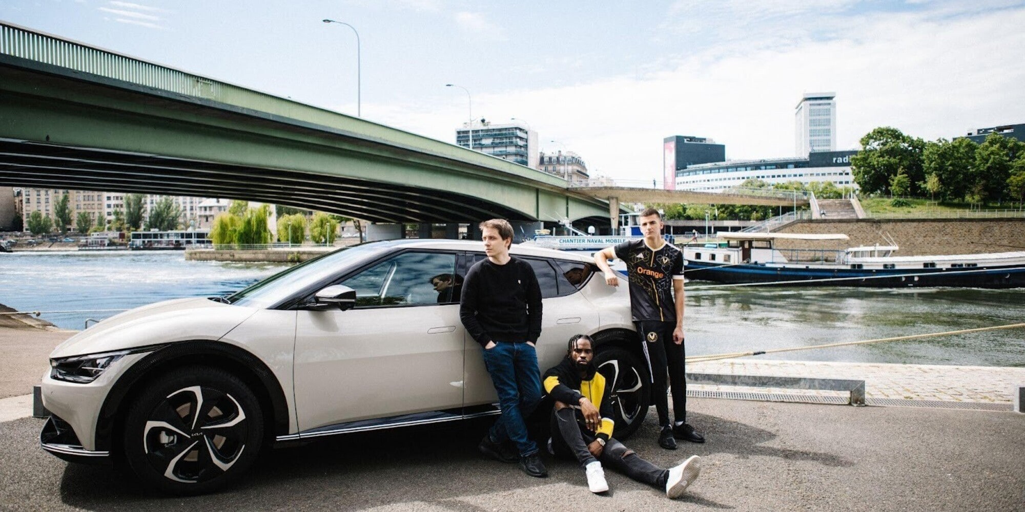 Kia France e Vitality: auto e esports insieme