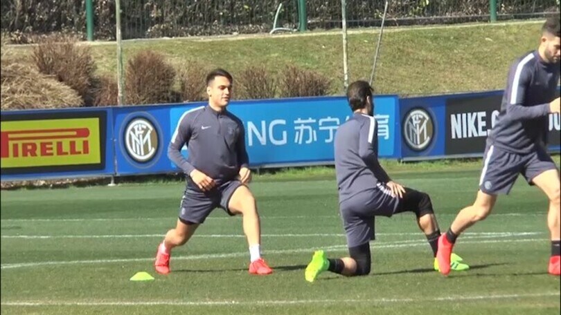 L'Atletico Madrid segue Lautaro Martinez