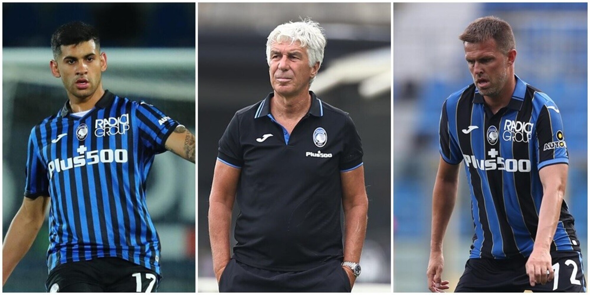 Atalanta, Gasperini: "Ilicic? Vuole partire. Lovato ok per sostituire Romero"