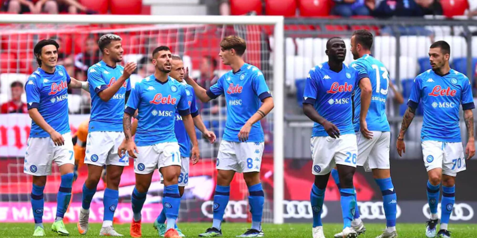 Jacobs, Napoli, Atalanta e Lautaro: le ultimissime