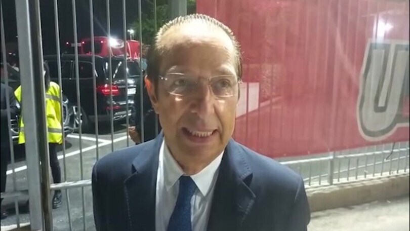 Paolo Berlusconi: "Crediamo nella promozione"