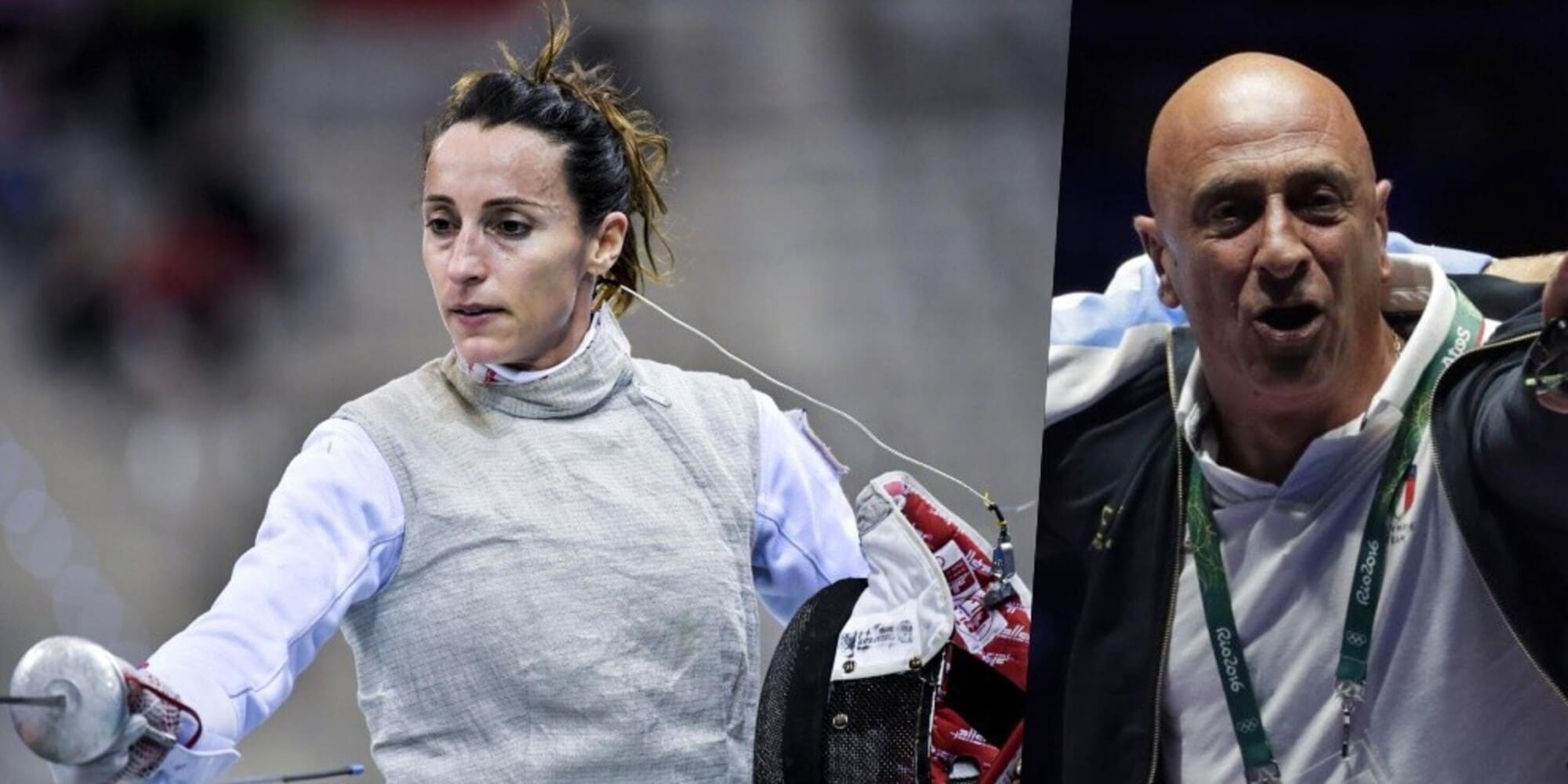 Olimpiadi Scherma, Cipressa alla Di Francisca: "Voltafaccia disgustoso"