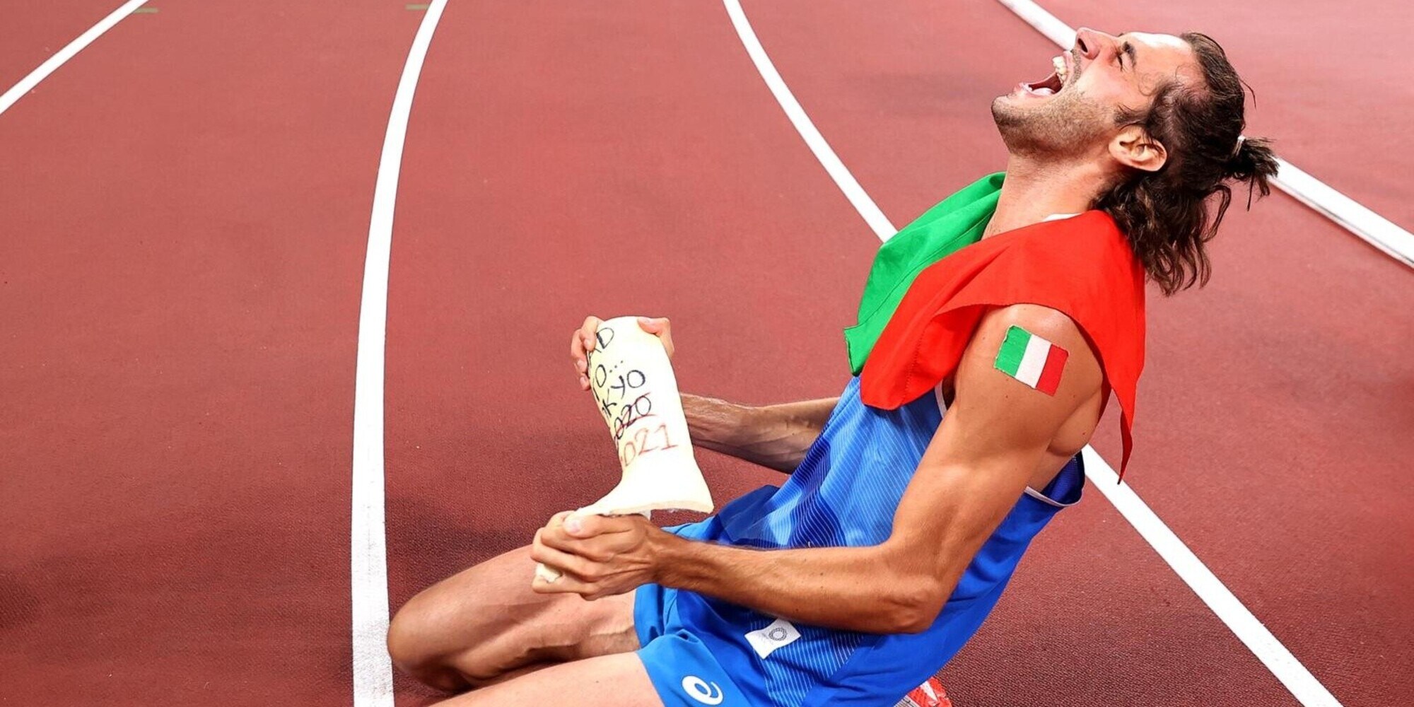 Olimpiadi, Tamberi è medaglia d'oro nel salto in alto!