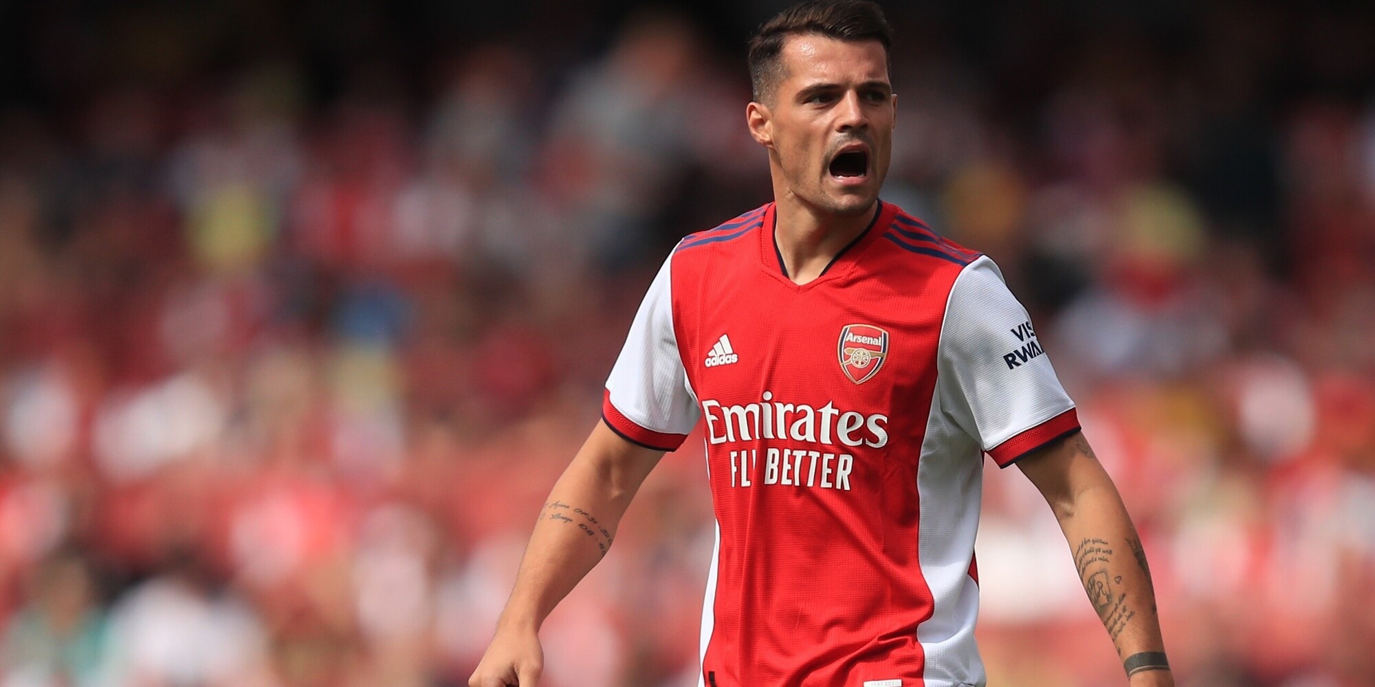 Xhaka, Lazio, Ilicic e Lille: le ultimissime