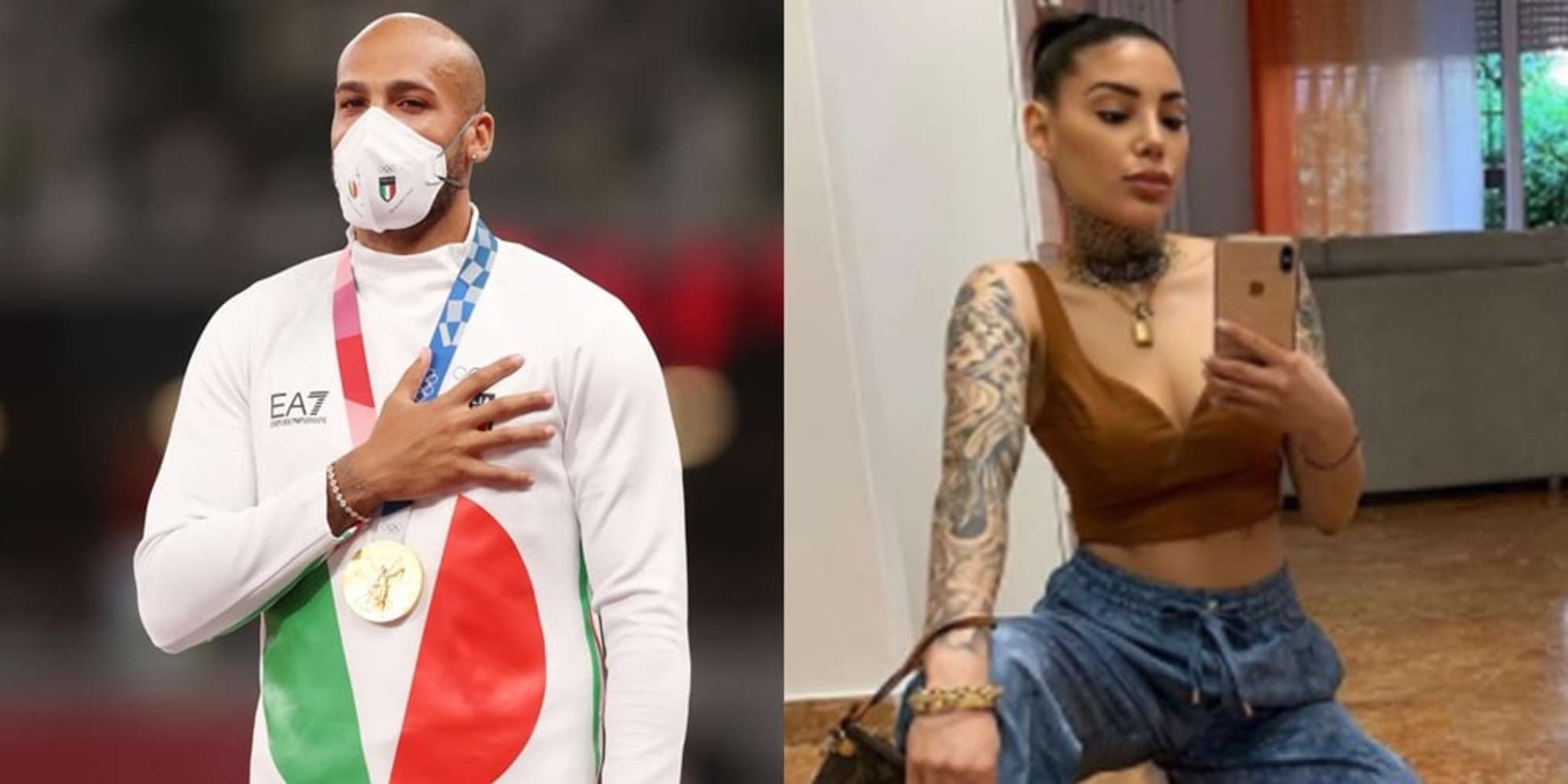 Jacobs, la promessa di matrimonio alla compagna Nicole in diretta tv...