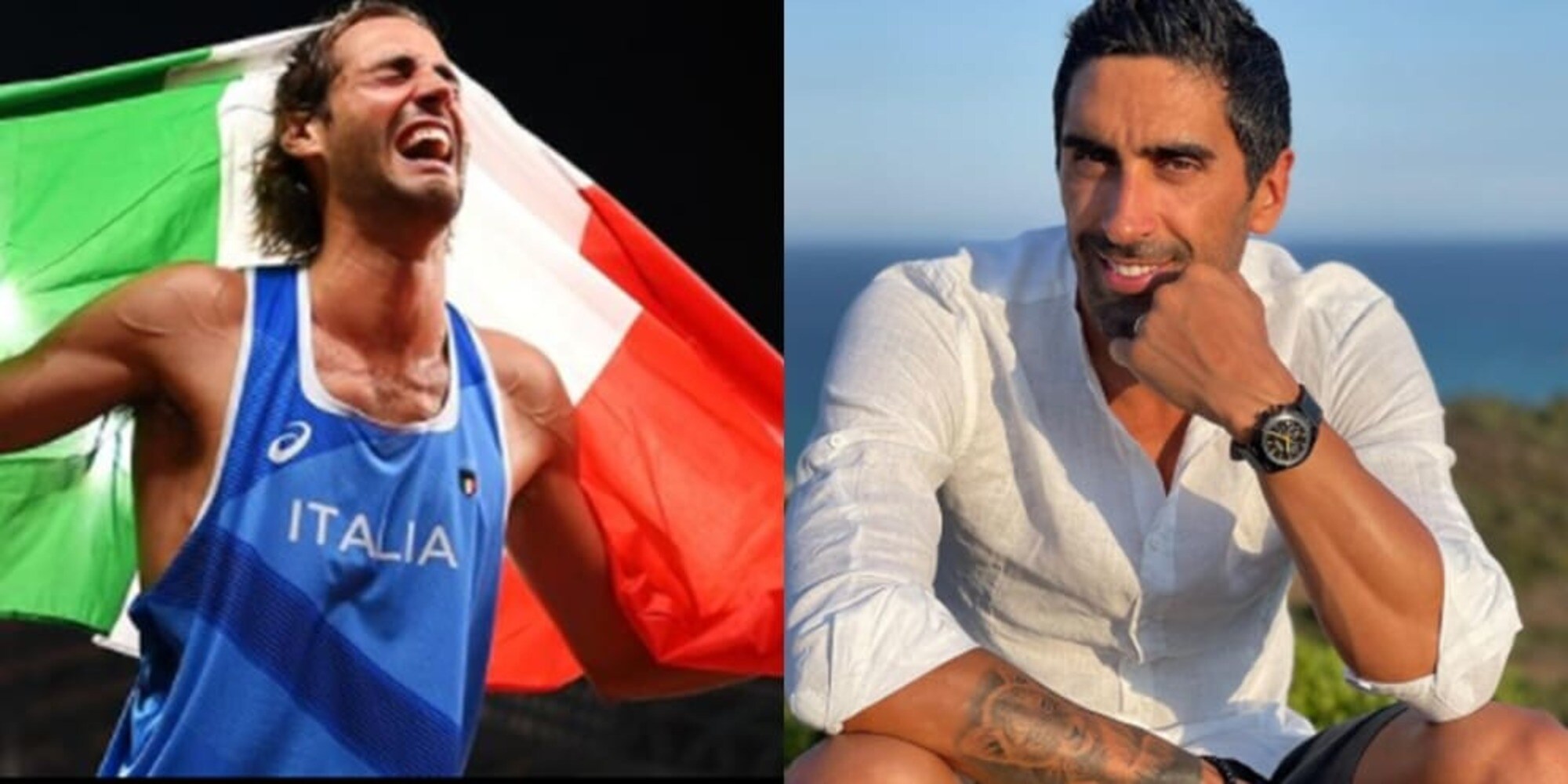 Tamberi non vuole andare a dormire...arriva il consiglio di Magnini!