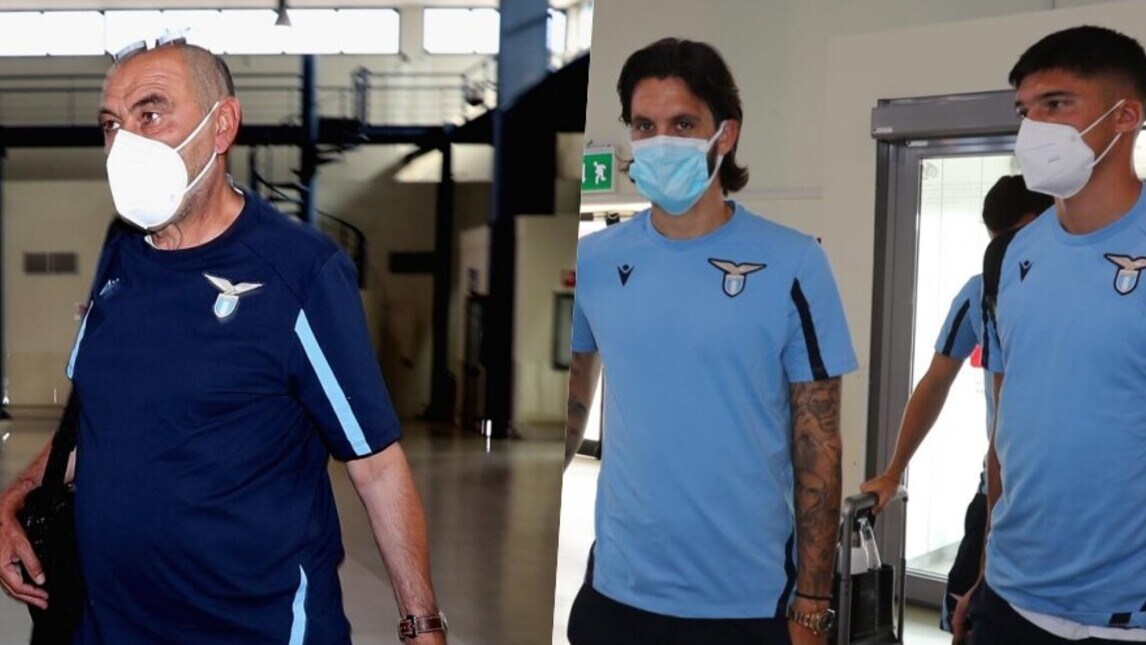 Lazio, si va in Germania: c’è Correa