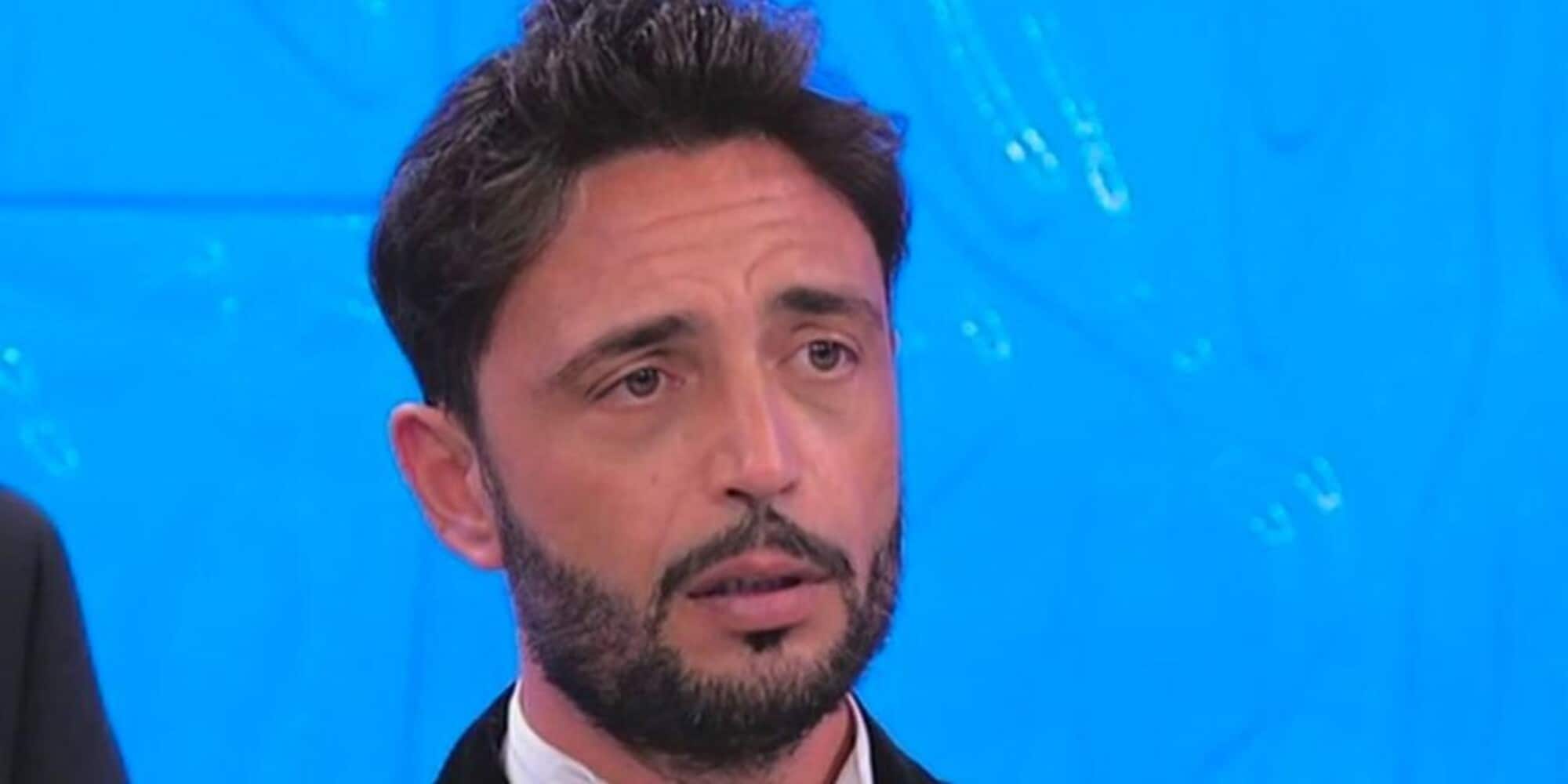 Uomini e Donne: la drammatica confessione di Armando Incarnato