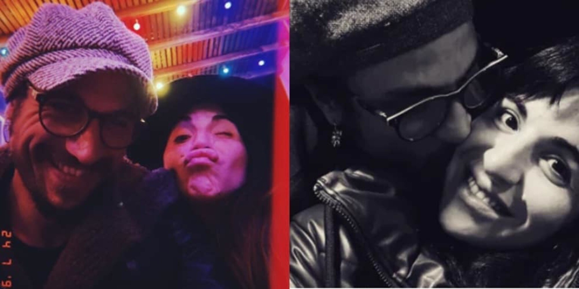Gianinna Maradona e la frase dedicata a Osvaldo: è amore!