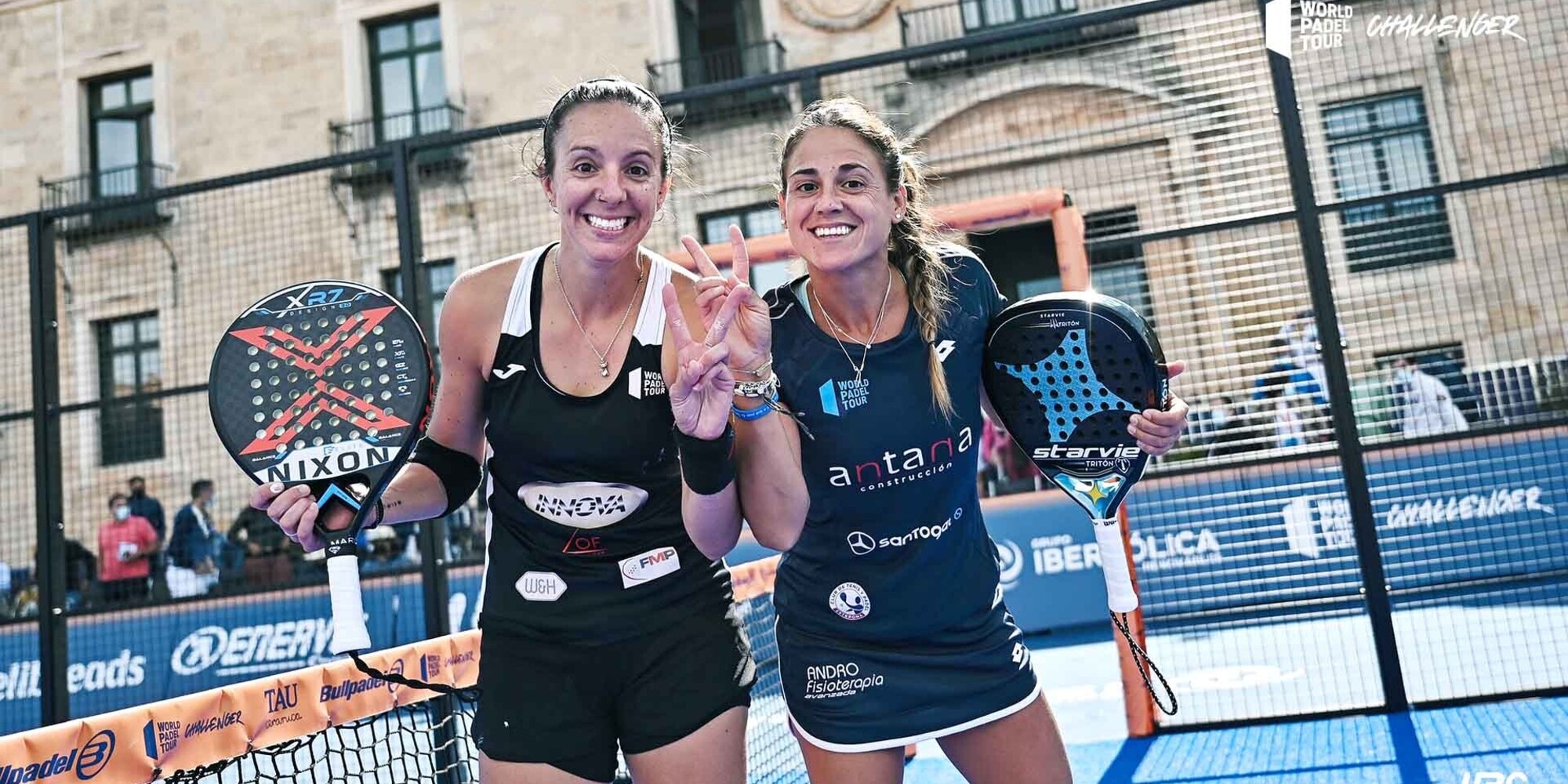Challenger Ibereolica: Vittorie per Villalba-Mesa e Capra-Garrido
