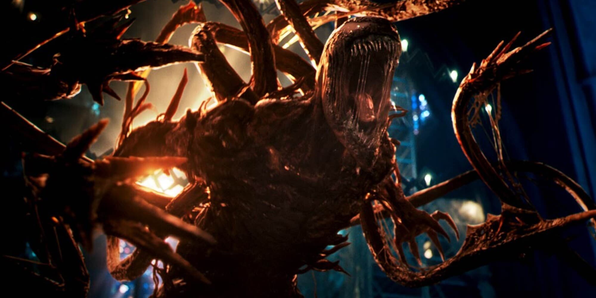 Venom 2, il trailer del film con Tom Hardy