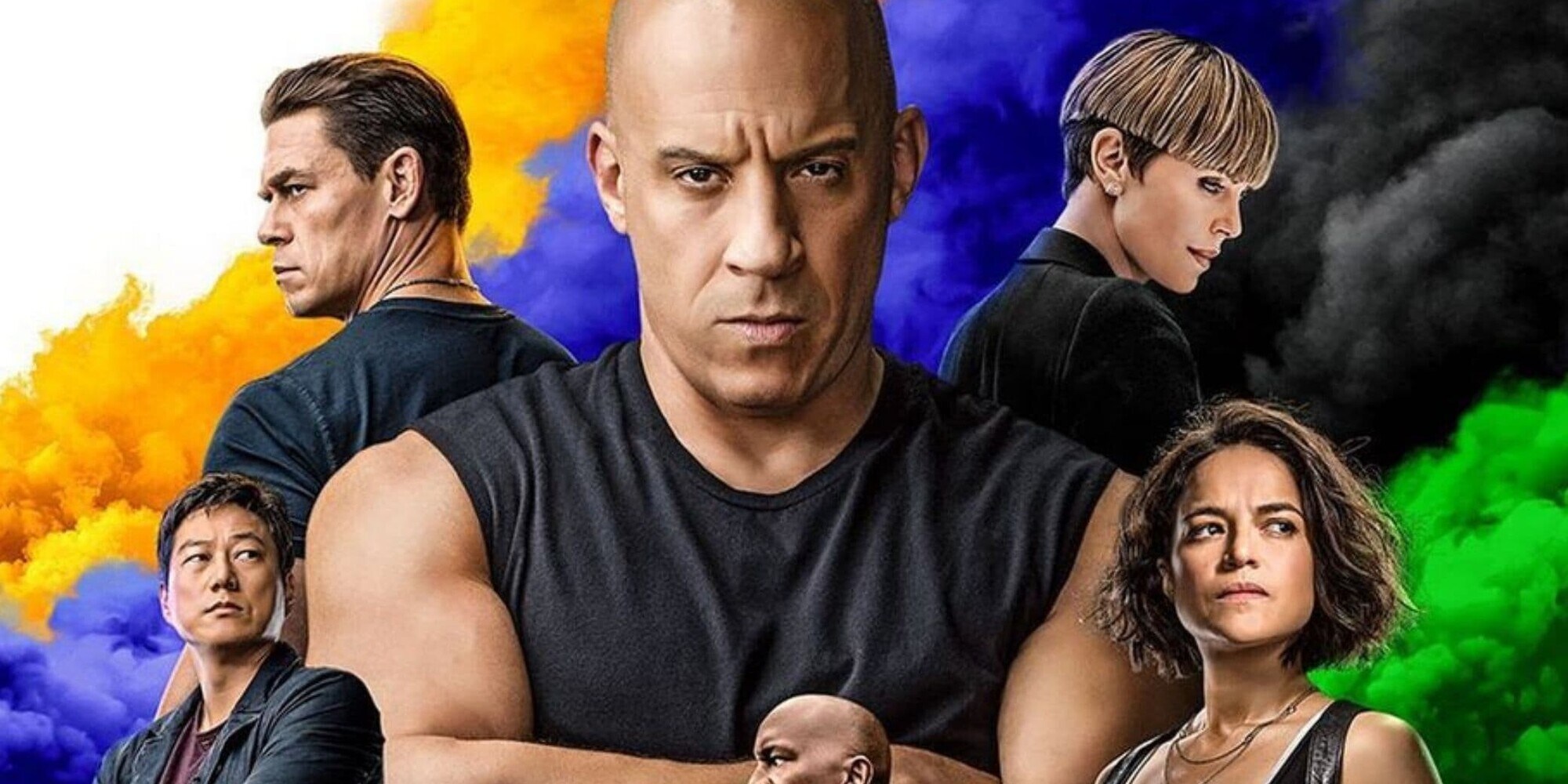 Fast & Furious 9 al cinema, clip dal film