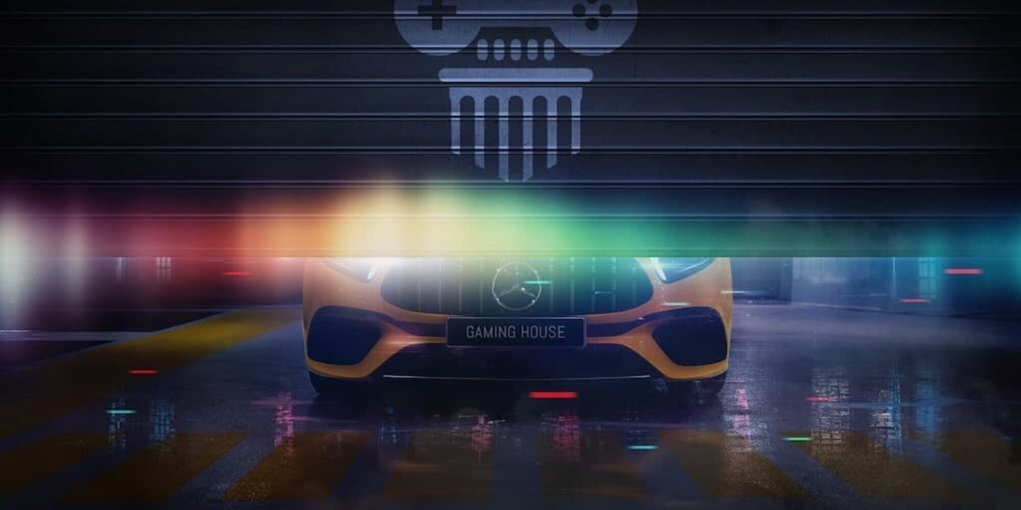Gaming House di Mkers: Mercedes-Benz Italia è Official Title Sponsor