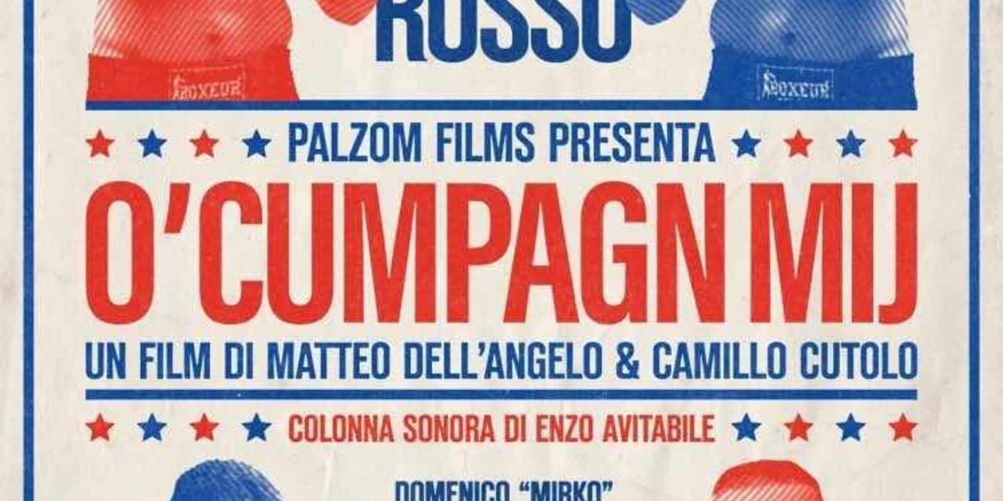 O’ Cumpagn Mij: intervista a Matteo Dell’Angelo