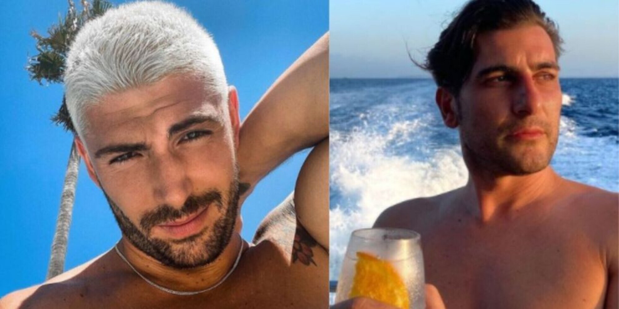 Ignazio Moser a Ibiza con Ventola: pranzo da 6mila euro, è bufera