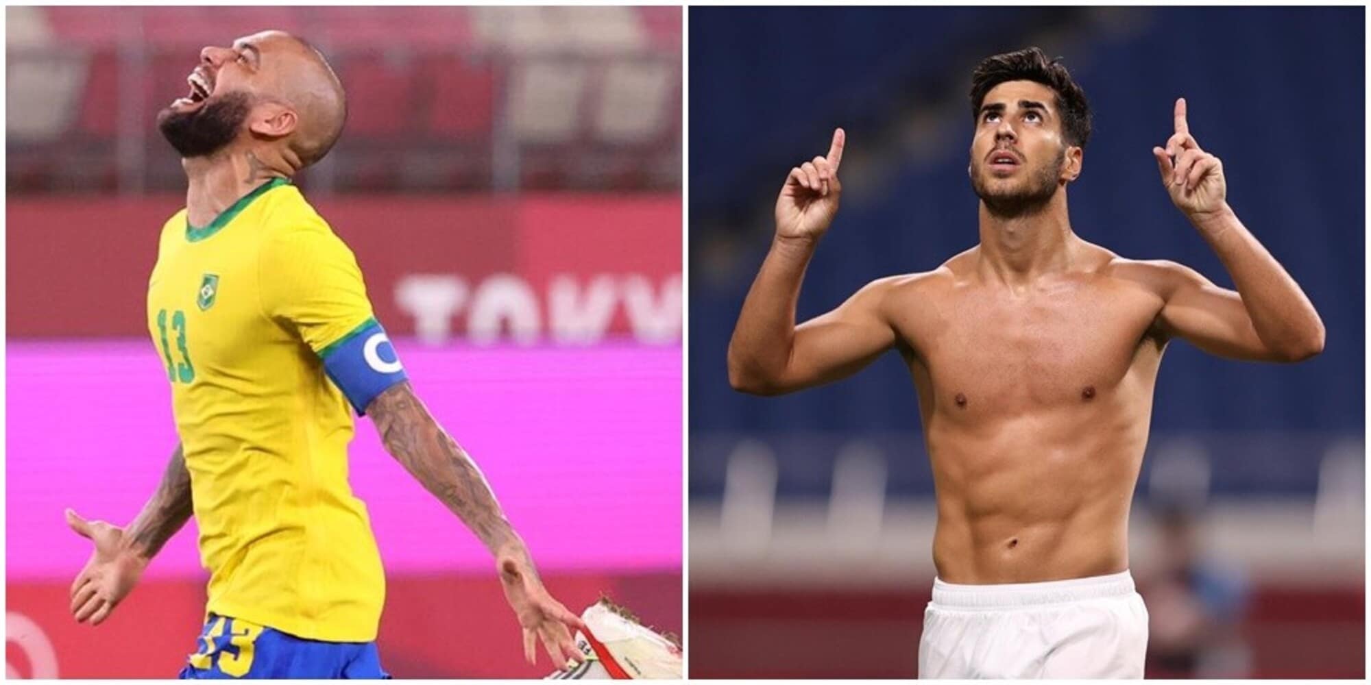 Olimpiadi, calcio: saranno Brasile e Spagna a sfidarsi in finale