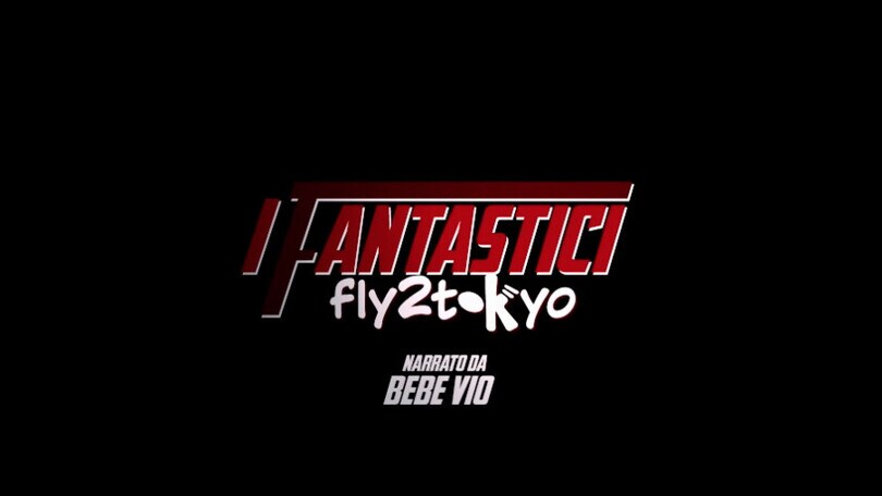 In esclusiva su RaiPlay "fly2tokyo", la nuova serie con Bebe Vio