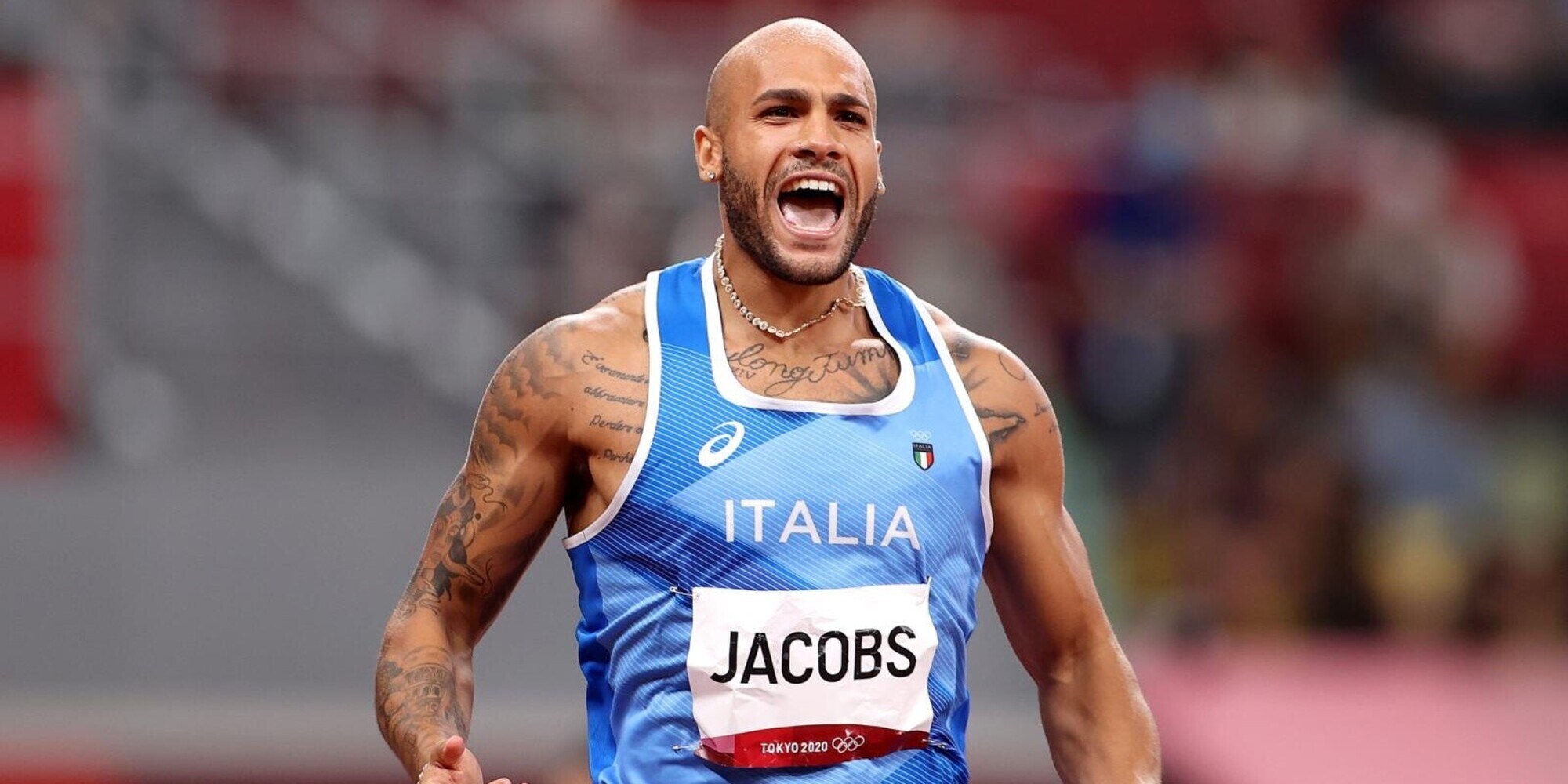 Cosa mangia Jacobs? La dieta segreta del campione olimpico