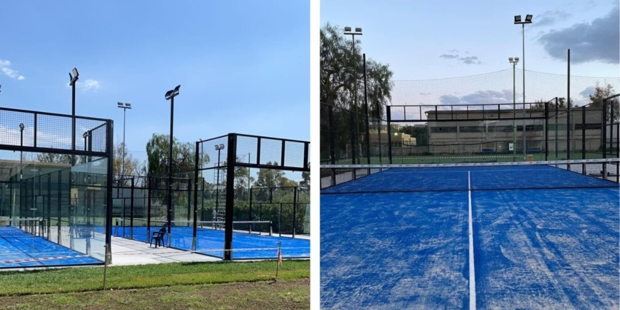Ct Brindisi, arriva il Padel grazie a Flavia Pennetta