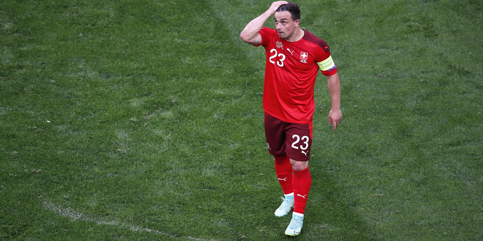 Shakiri, Damsgaard e Lukaku: le ultimissime