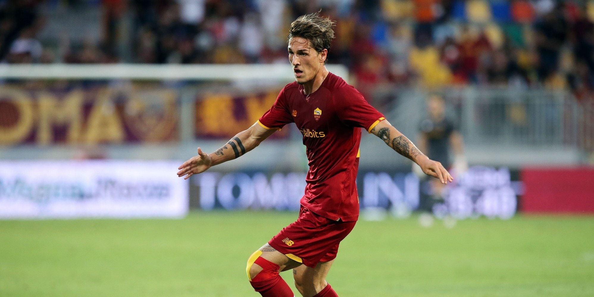 Zaniolo è soddisfatto: “Ho sempre più fiducia, voglio aiutare la Roma”