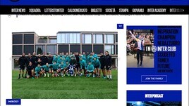 Inter, Eriksen ad Appiano: l'incontro con Inzaghi e i compagni