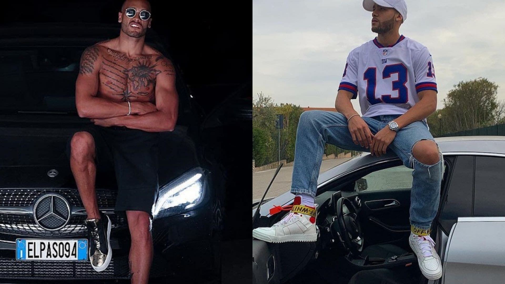 Marcell Jacobs sfreccia pure in auto: che passione per Mercedes e Chevrolet
