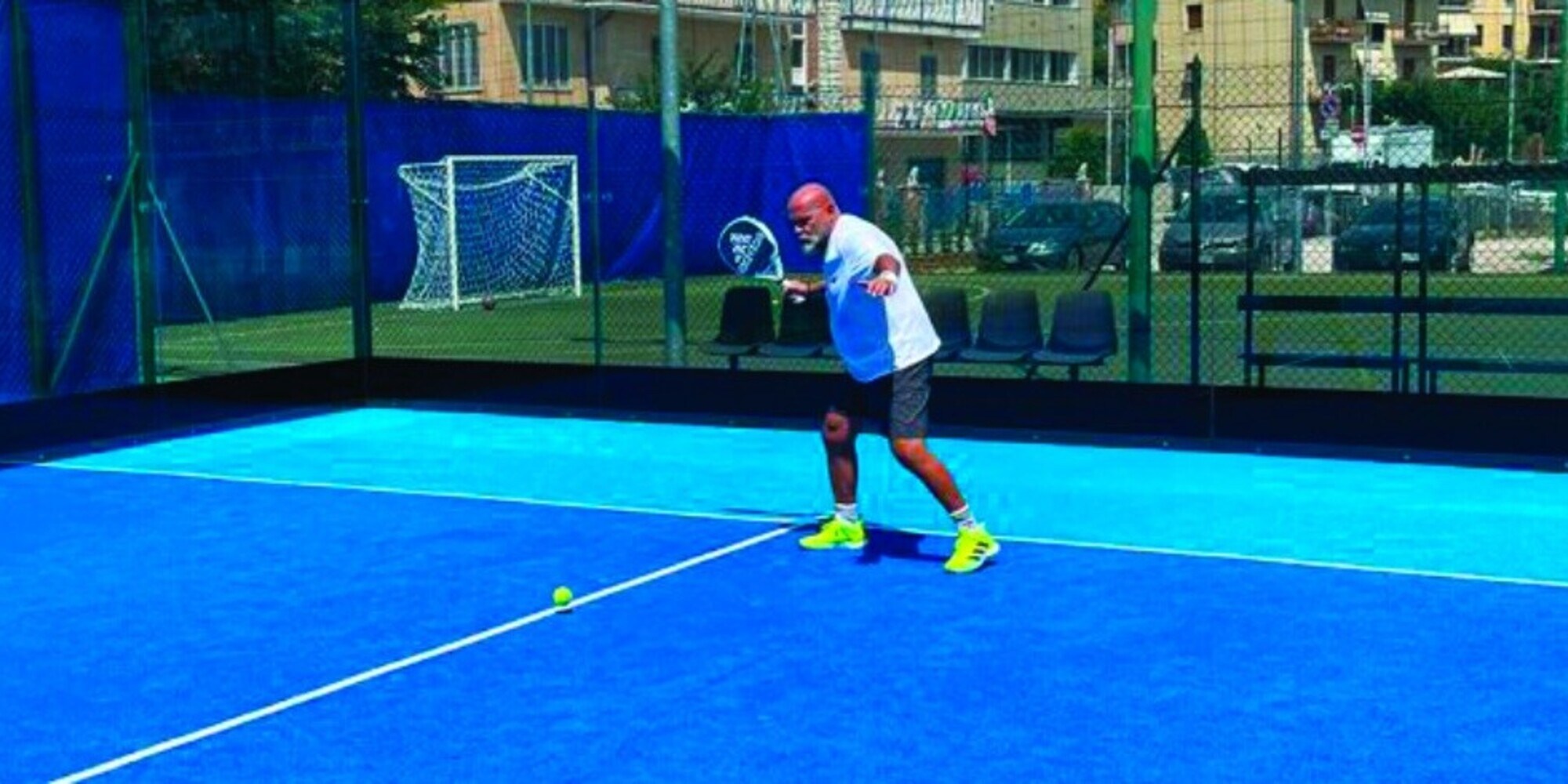 Cosmi e il suo Thunder Sport Center: “Giocherei con Totti”