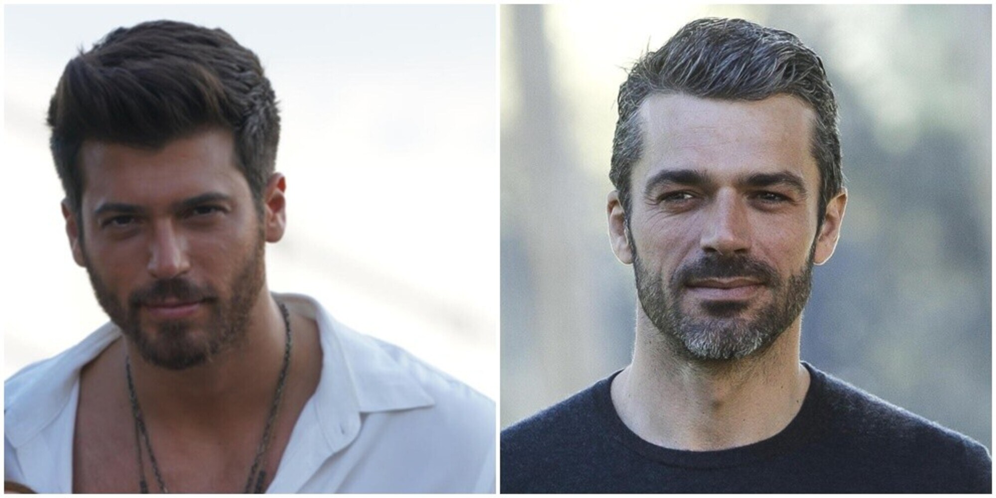 Sandokan, è 'guerra' tra Can Yaman e Luca Argentero