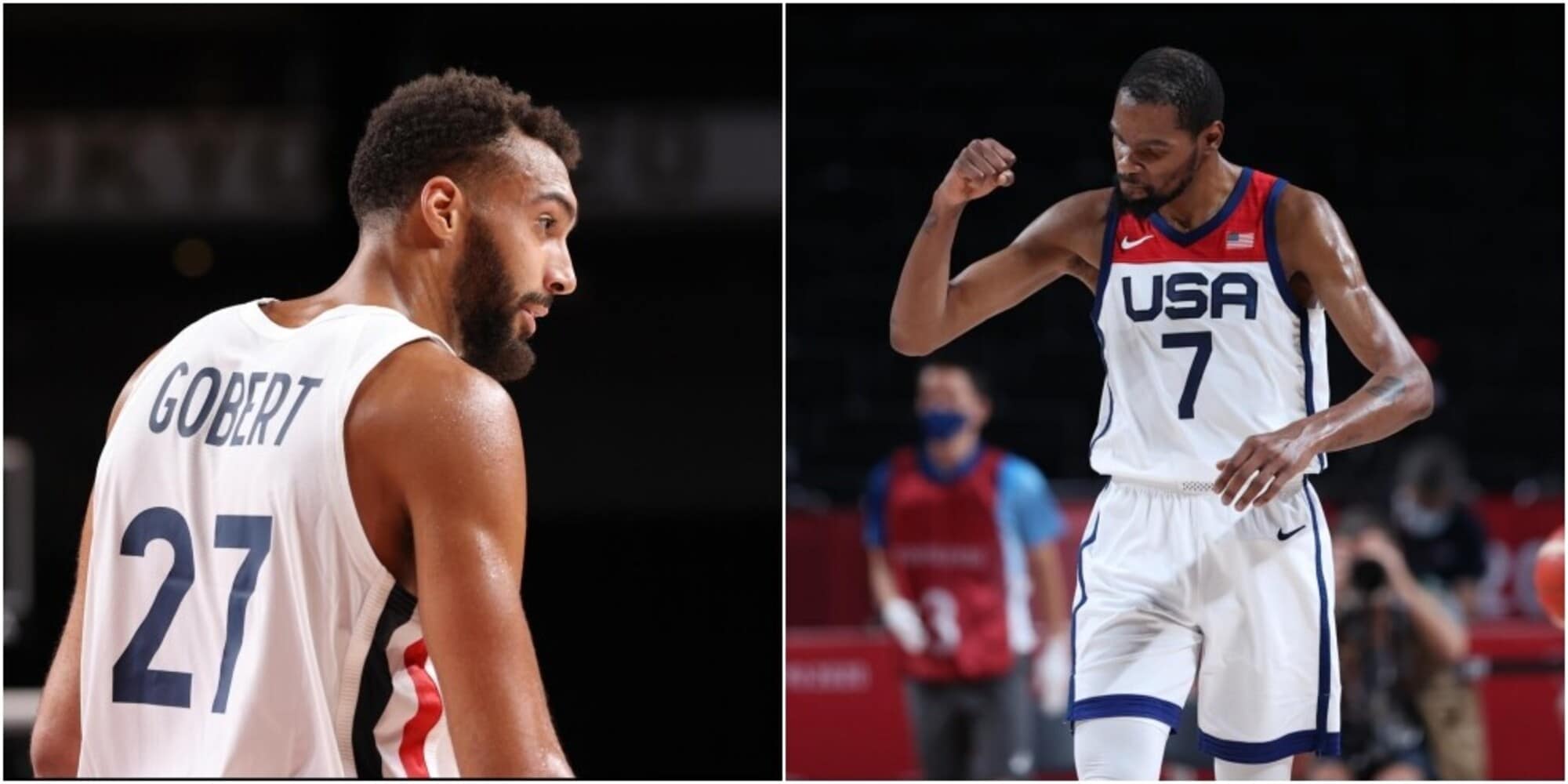 Basket, è Stati Uniti-Francia la finale a Tokyo