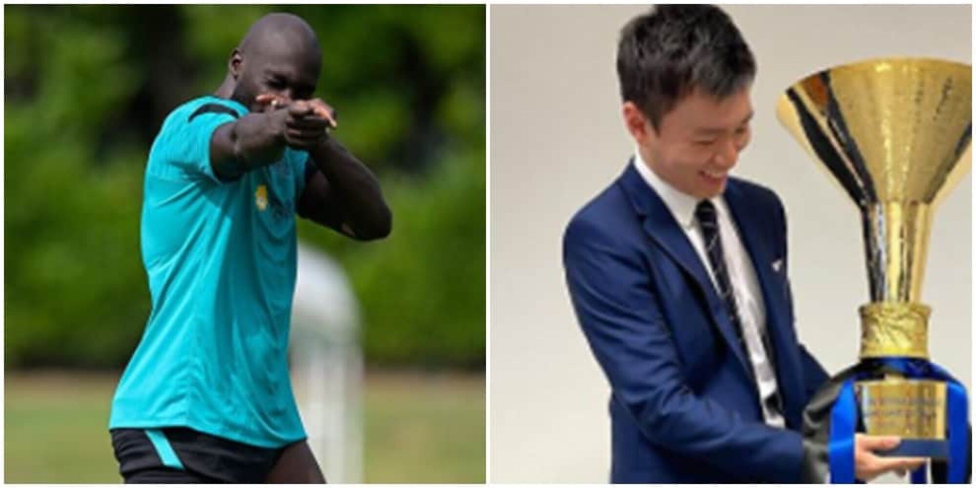 Lukaku al Chelsea: attacco social al presidente Zhang