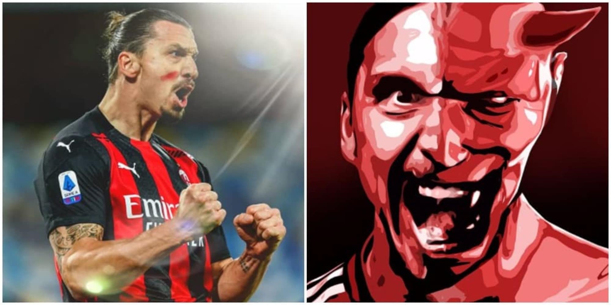 Ibrahimovic e la chiamata al Psg? Zlatan svela il mistero
