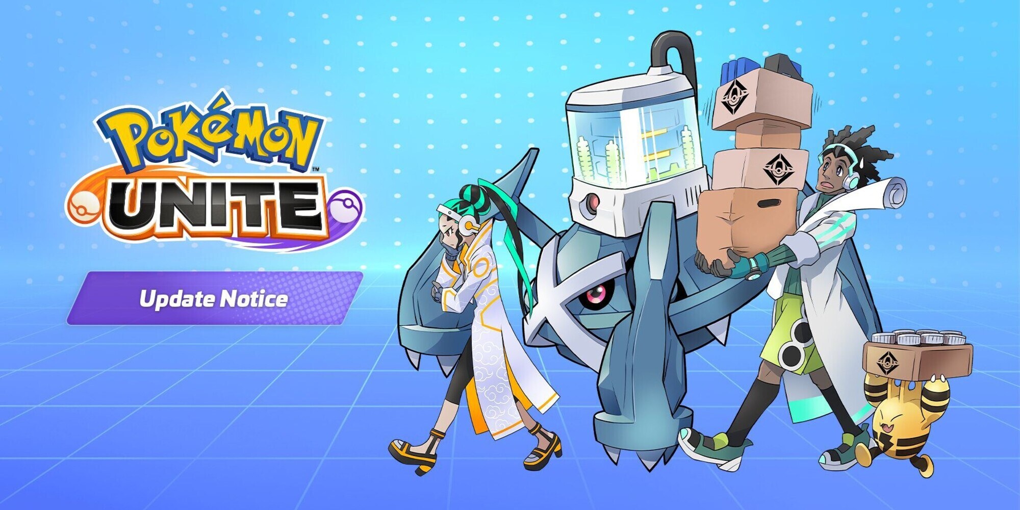 Pokémon Unite, un nuovo meta emerge dalla prima patch ufficiale