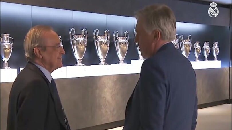 Il Real Madrid valuta causa contro la Liga e CVC