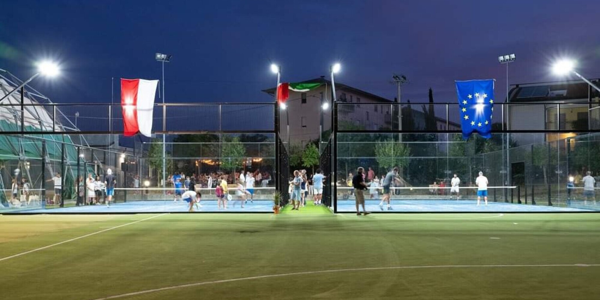 Slam By Mini: Vinci e Knapp tra le iscritte
