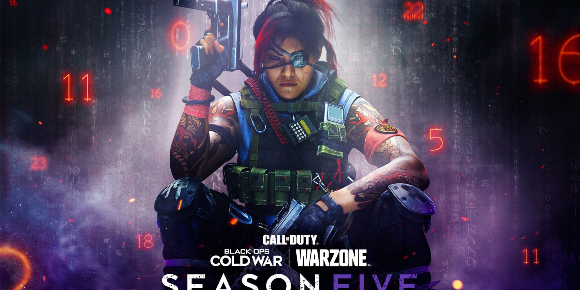 Warzone Season 5: nuove armi e mappe multiplayer in arrivo
