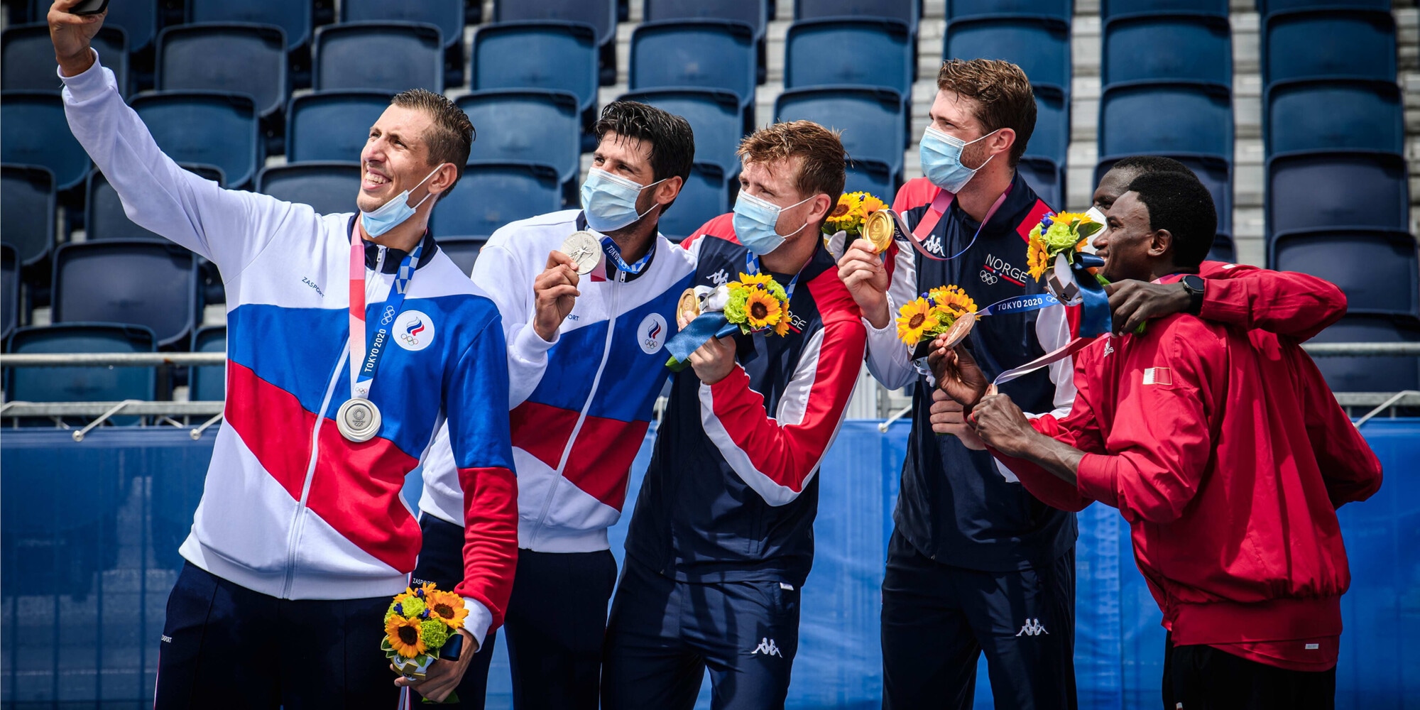 Tokyo: oro olimpico ai norvegesi Mol-Sorum