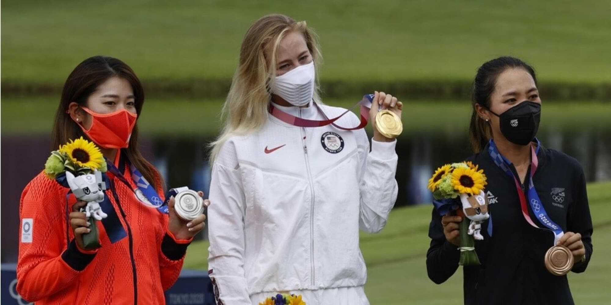 Golf, oro alla statunitense Nelly Korda: dietro le azzurre
