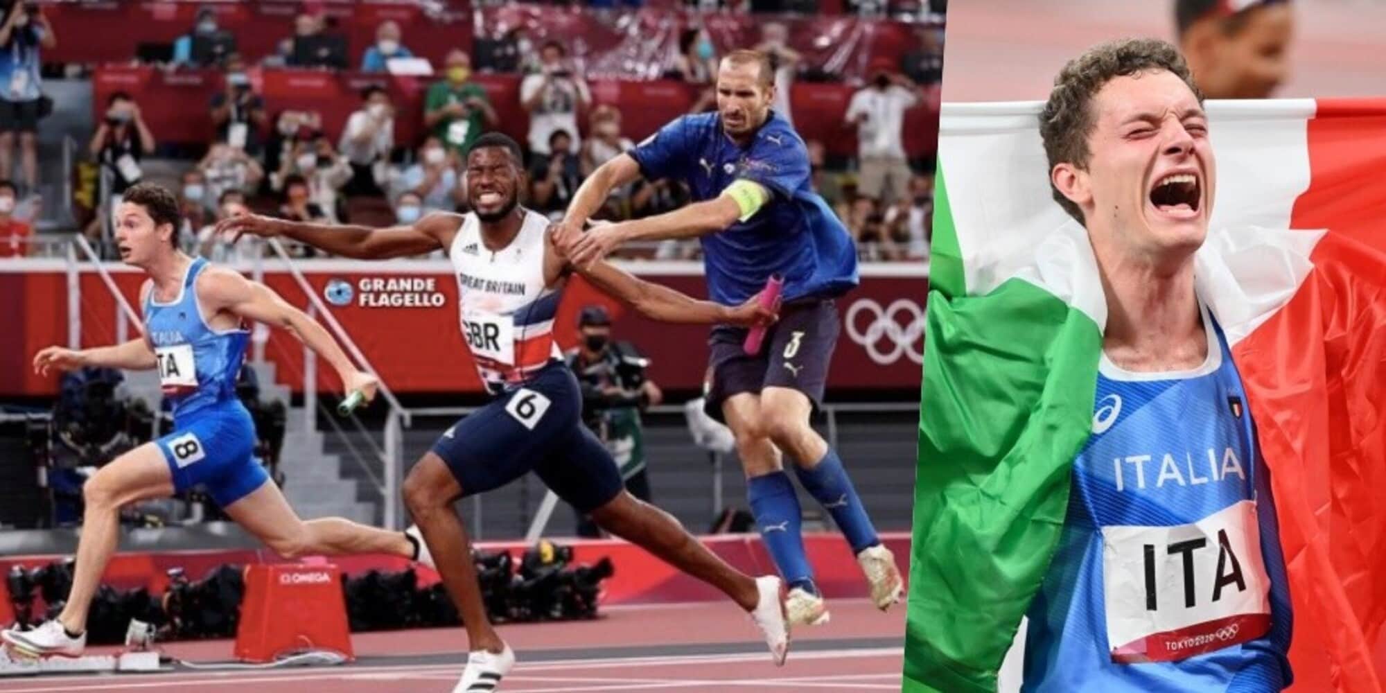 Tortu e il meme di Chiellini per vincere l'oro: "Grazie Giorgio!"