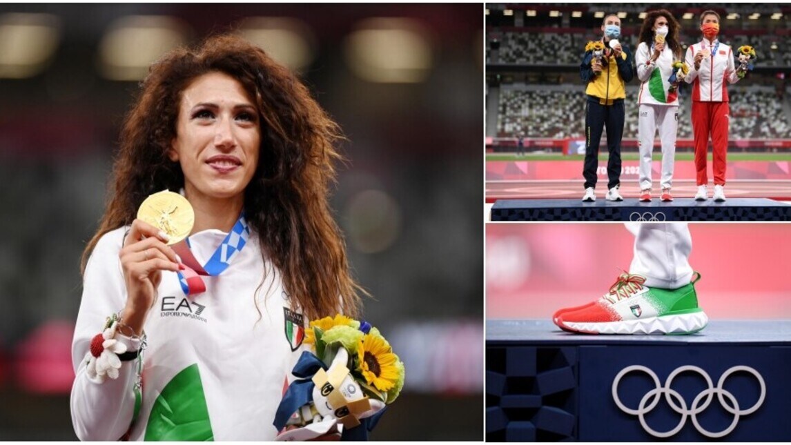 Tokyo 2020, Palmisano con l'oro olimpico: è una festa tricolore