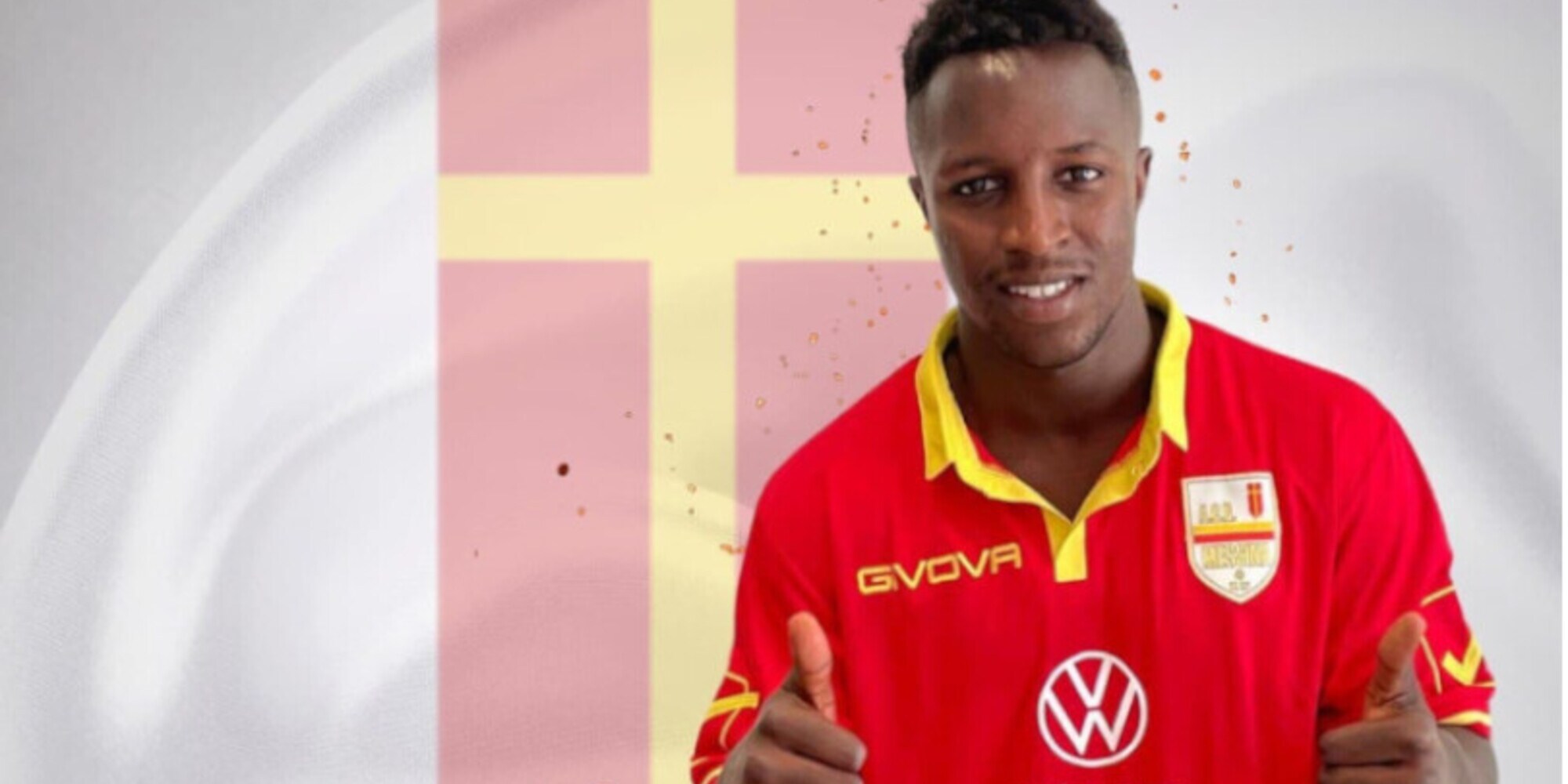 Calciomercato Serie C, Messina: Ibourahima Balde dalla Sampdoria
