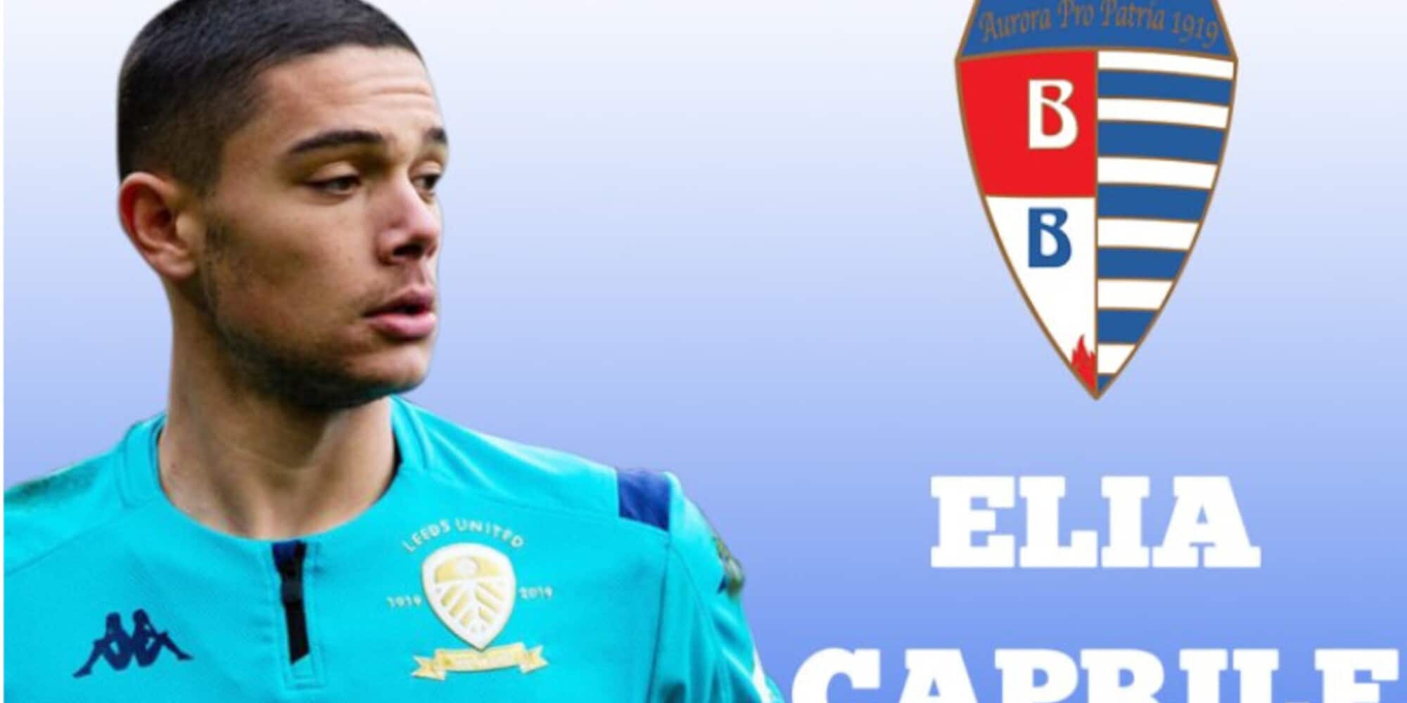 Calciomercato Serie C, Pro Patria: ecco Caprile dal Leeds