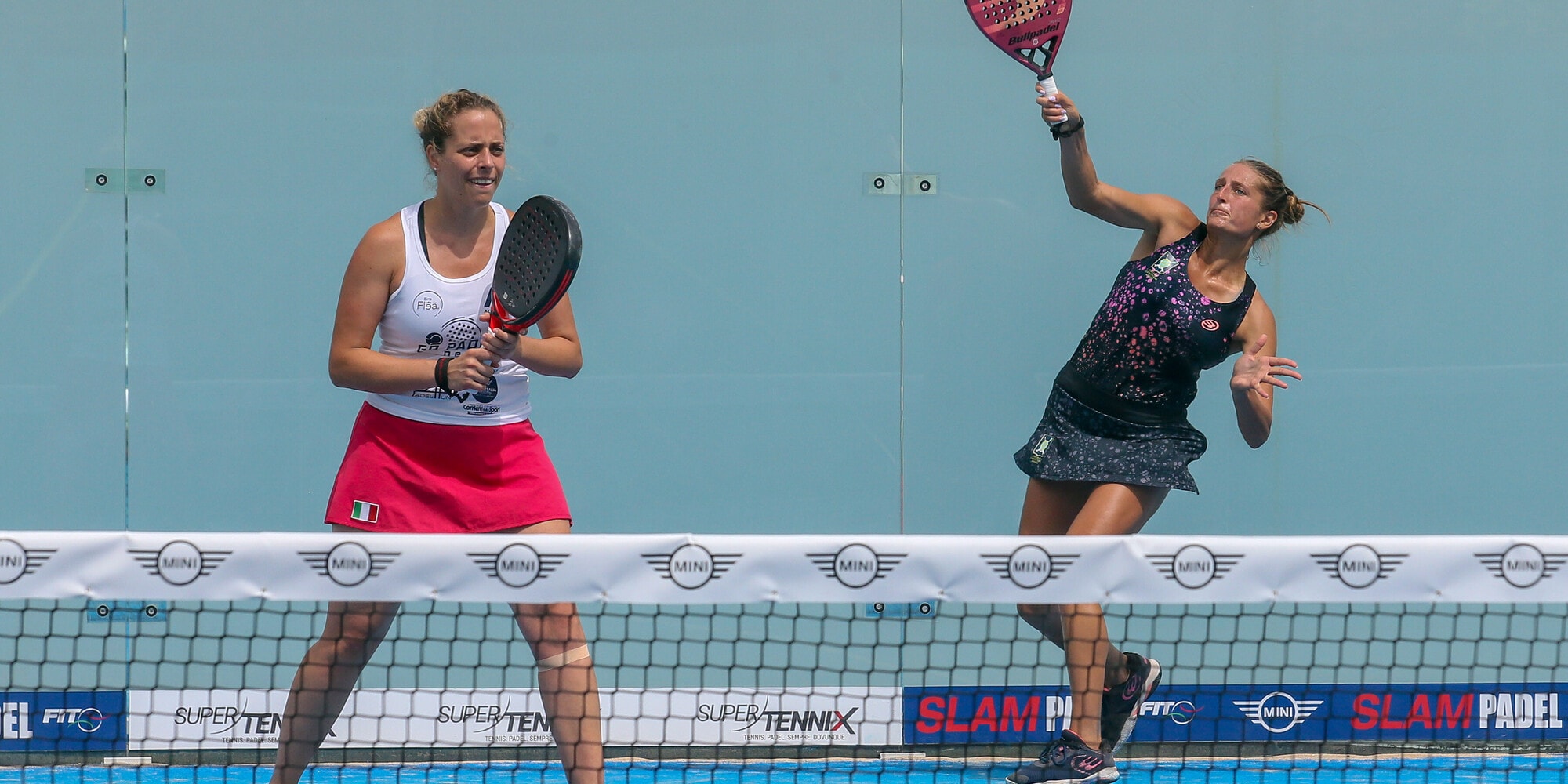 Slam by Mini: Domani le finali