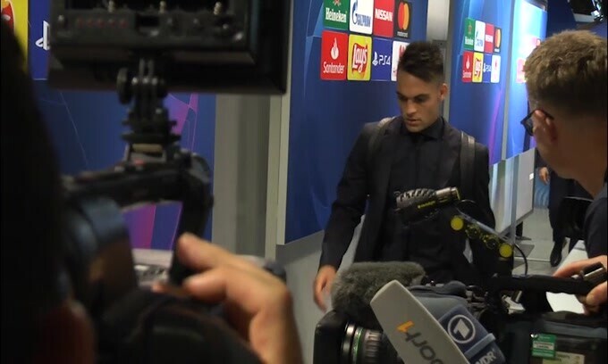 Dall'Inghilterra: "Accordo Tottenham-Inter per Lautaro"
