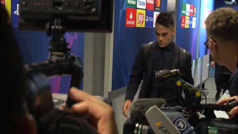 Dall'Inghilterra: "Accordo Tottenham-Inter per Lautaro"