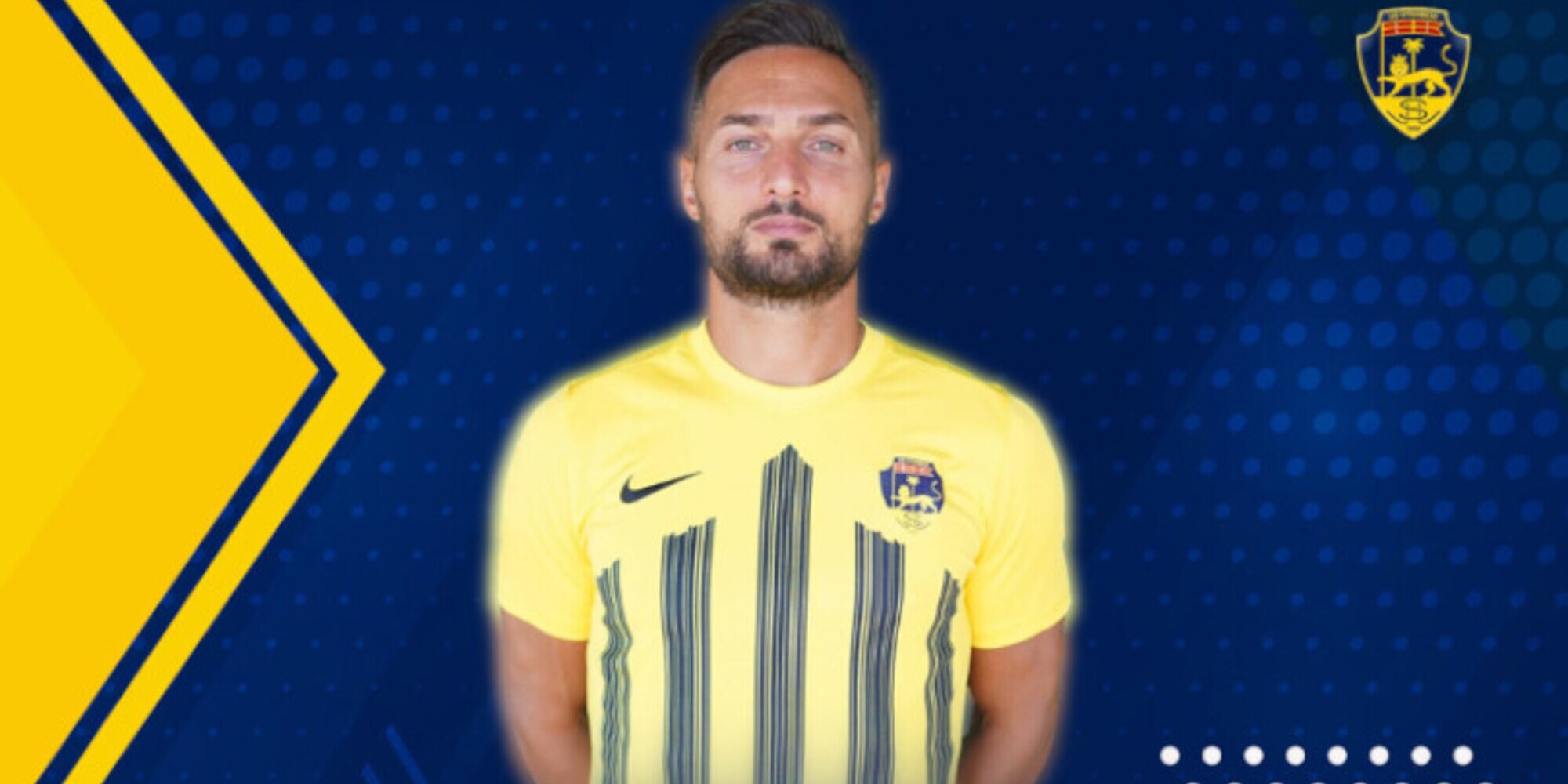 Calciomercato Serie C, Viterbese: biennale per D'Ambrosio