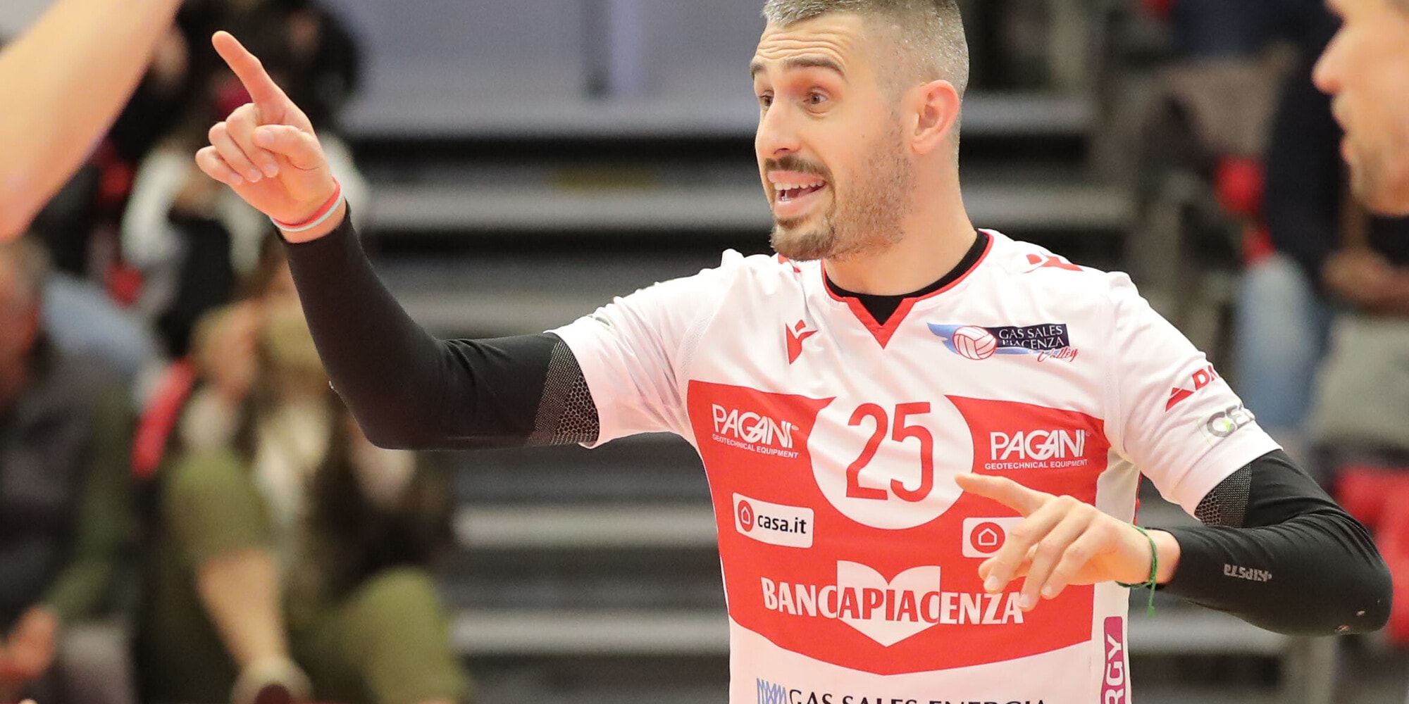 Baranowicz ha scelto Cisterna