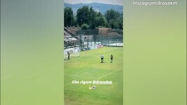 Malcuit, che rigore perfetto